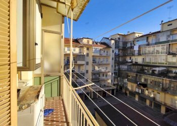 Balcone - Quadrilocale via Luigi Negrelli, Cuneo (zona Centro) - foto 5