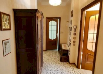 Corridoio - Quadrilocale via Luigi Negrelli, Cuneo (zona Centro) - foto 9