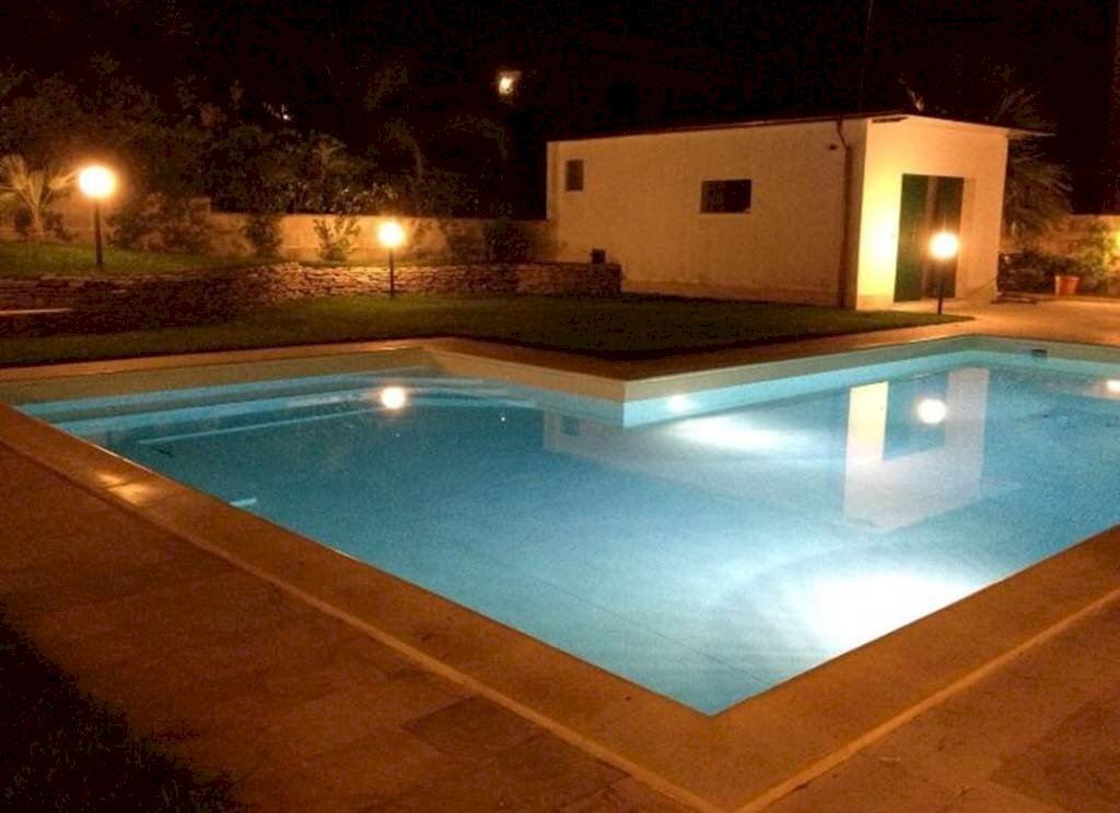 Piscina - Villa via delle Ginestre, Anzio - photo 1