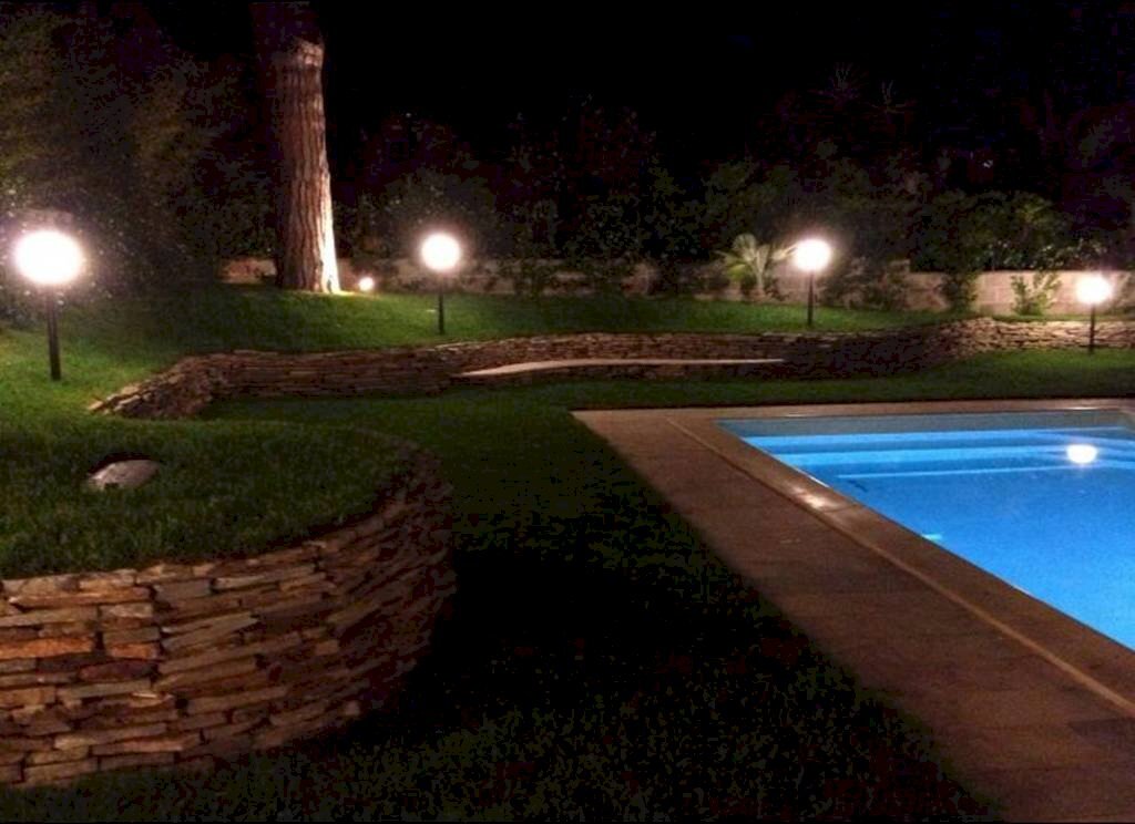 Piscina - Villa via delle Ginestre, Anzio - photo 2