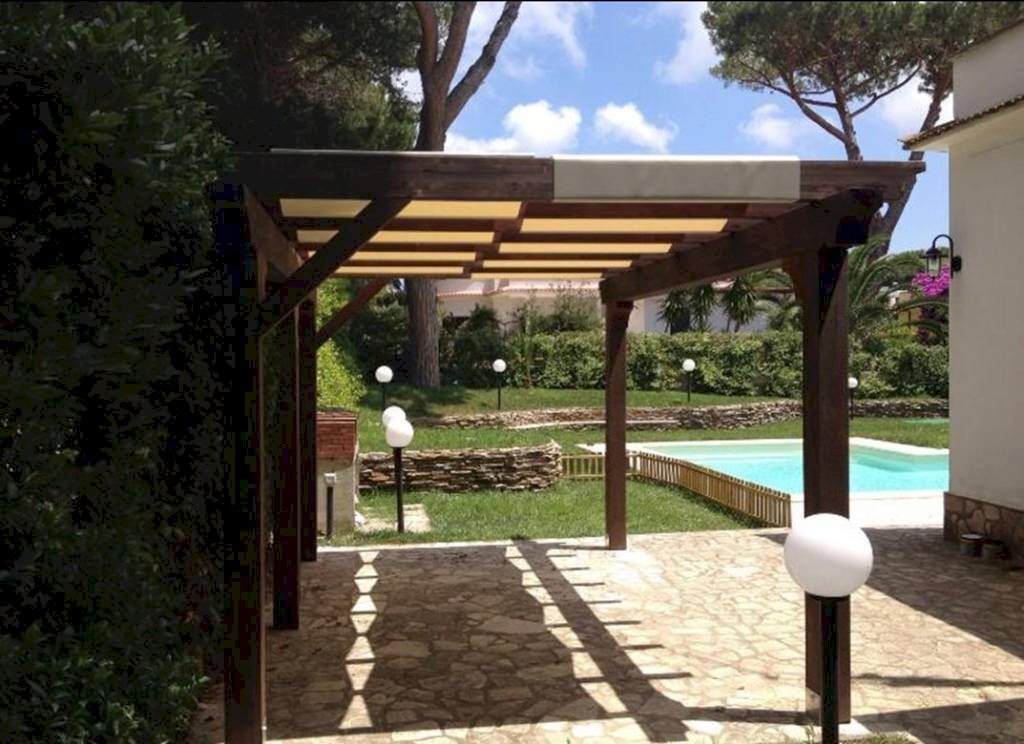 Piscina - Villa via delle Ginestre, Anzio - photo 3