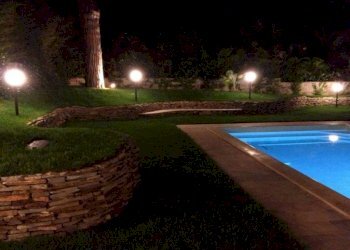 Piscina - Villa via delle Ginestre, Anzio - photo 2
