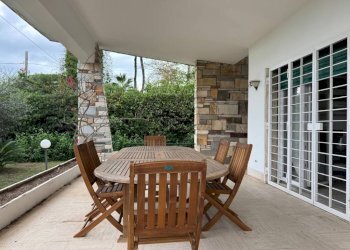 Portico - Villa via delle Ginestre, Anzio - photo 37