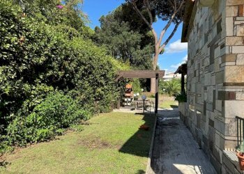 Giardino - Villa via delle Ginestre, Anzio - photo 41