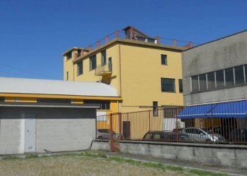 Facciata - Capannone via Nerviano, 31A, Lainate - foto 18