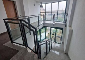 Interno palazzo - Capannone viale Alcide De Gasperi, Bareggio - foto 14