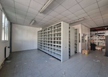 Magazzino - Capannone via Privata Polonia, Milano - foto 16