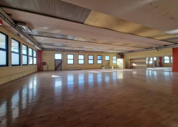 Interno non residenziale - Capannone via Antonio Meucci, Pregnana Milanese - foto 2