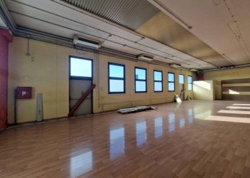 Interno non residenziale - Capannone via Antonio Meucci, Pregnana Milanese - foto 5