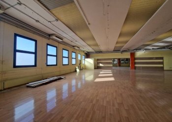 Interno non residenziale - Capannone via Antonio Meucci, Pregnana Milanese - foto 6