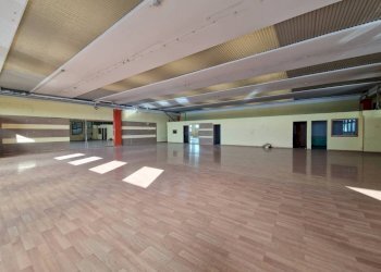 Interno non residenziale - Capannone via Antonio Meucci, Pregnana Milanese - foto 9