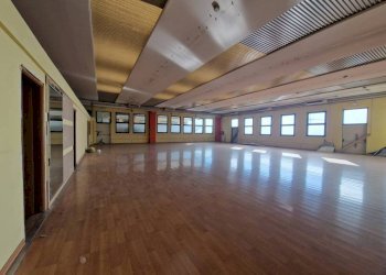 Interno non residenziale - Capannone via Antonio Meucci, Pregnana Milanese - foto 11