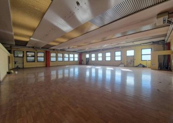 Interno non residenziale - Capannone via Antonio Meucci, Pregnana Milanese - foto 12