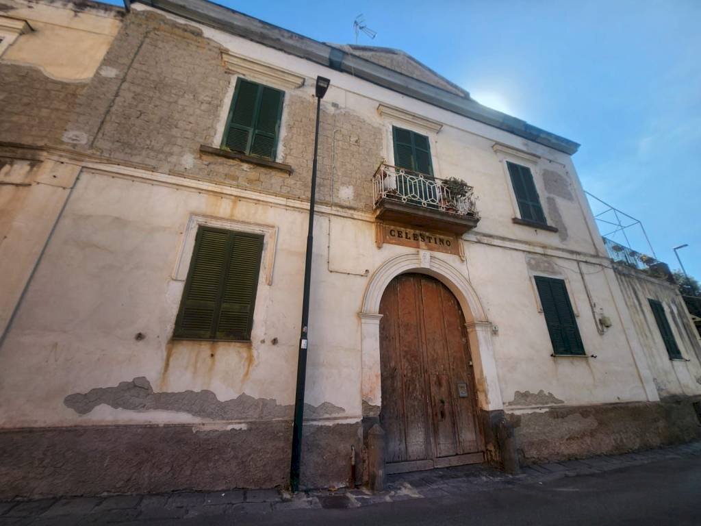 Facciata - Villa via Madonna della Salute, Portici - foto 2