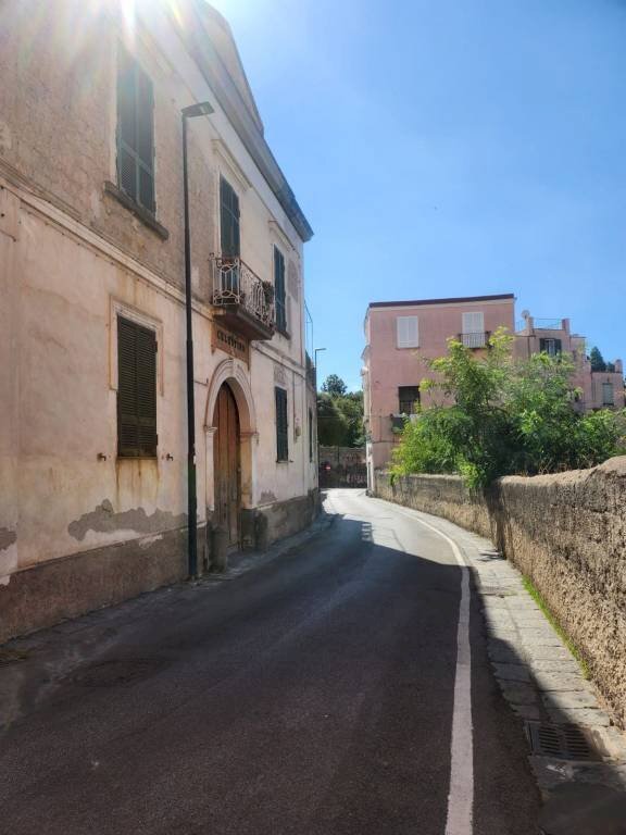 Facciata - Villa via Madonna della Salute, Portici - foto 3