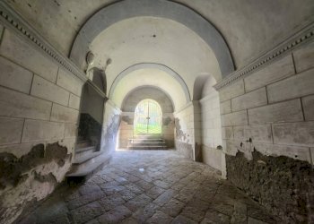 Interno palazzo - Villa via Madonna della Salute, Portici - foto 7