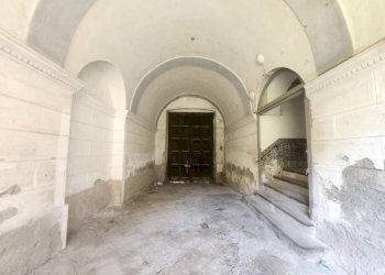 Interno palazzo - Villa via Madonna della Salute, Portici - foto 8
