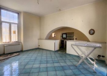 Salone - Villa via Madonna della Salute, Portici - foto 15