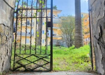 Interno palazzo - Villa via Madonna della Salute, Portici - foto 18
