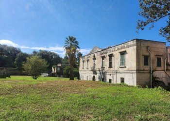 Giardino - Villa via Madonna della Salute, Portici - foto 23