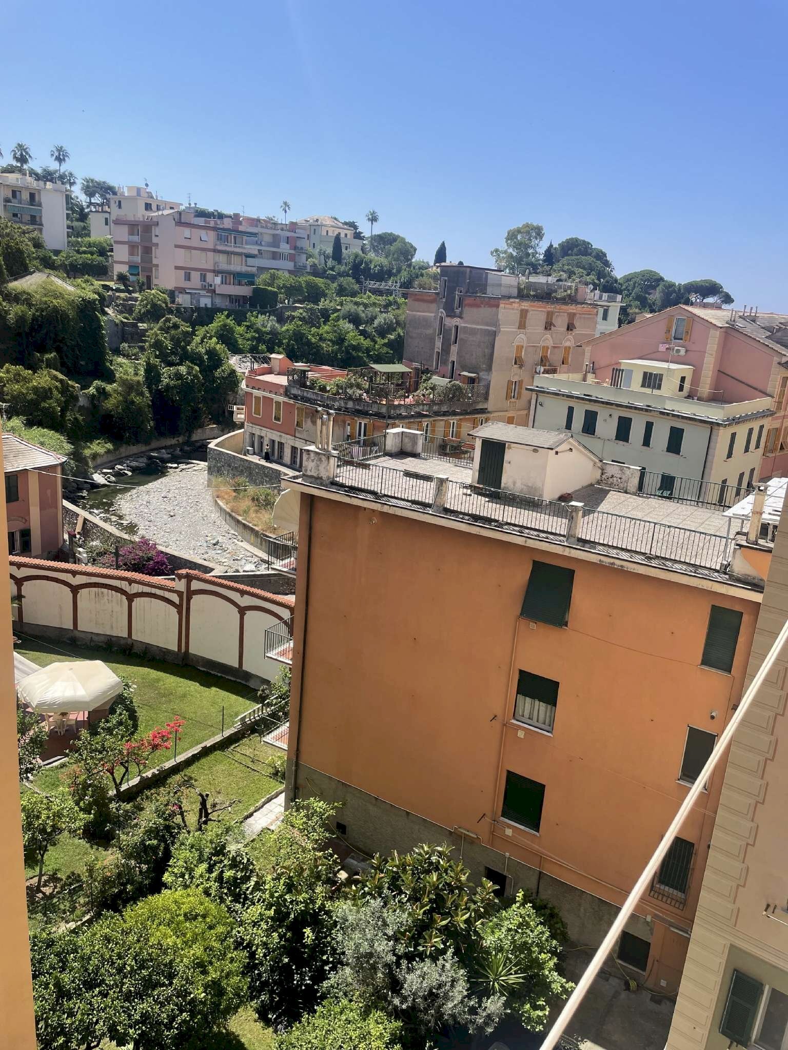 VISTA - Apartment VIA OBERDAN, Genova (neighborhood Nervi) - photo 2