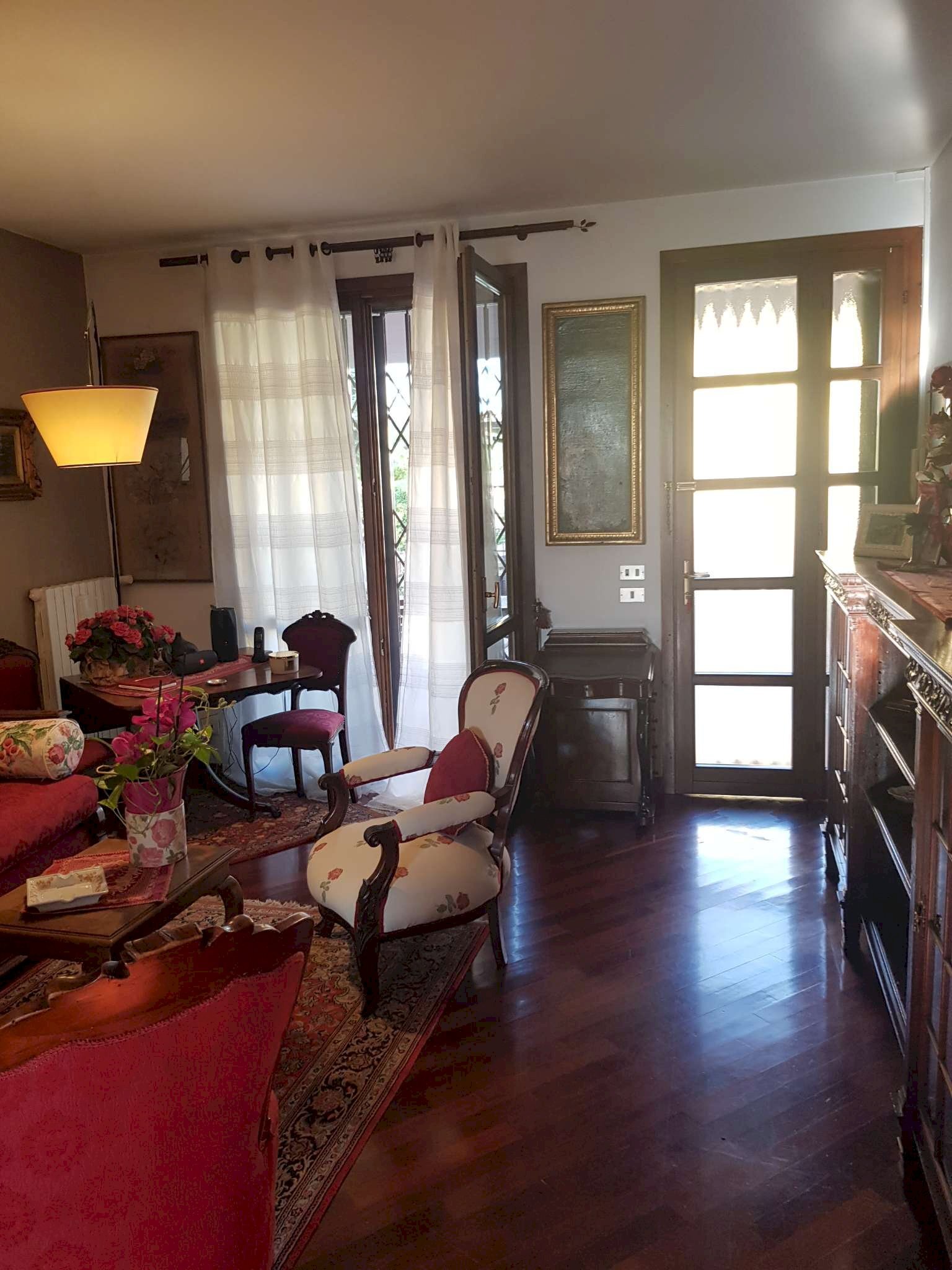 soggiorno - Villa a Schiera via garibaldi, Palazzo Pignano - foto 3