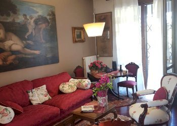 soggiorno - Villa a Schiera via garibaldi, Palazzo Pignano - foto 5