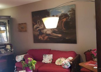 soggiorno - Villa a Schiera via garibaldi, Palazzo Pignano - foto 51