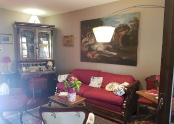 soggiorno - Villa a Schiera via garibaldi, Palazzo Pignano - foto 52