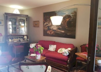 soggiorno - Villa a Schiera via garibaldi, Palazzo Pignano - foto 53