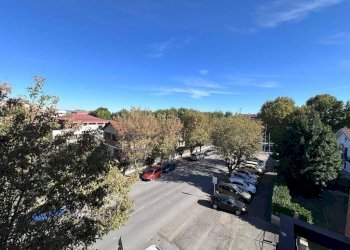 Vista - Three-room apartment viale Giuseppe Garibaldi, 8, Carmagnola - photo 29