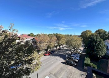 Vista - Three-room apartment viale Giuseppe Garibaldi, 8, Carmagnola - photo 31