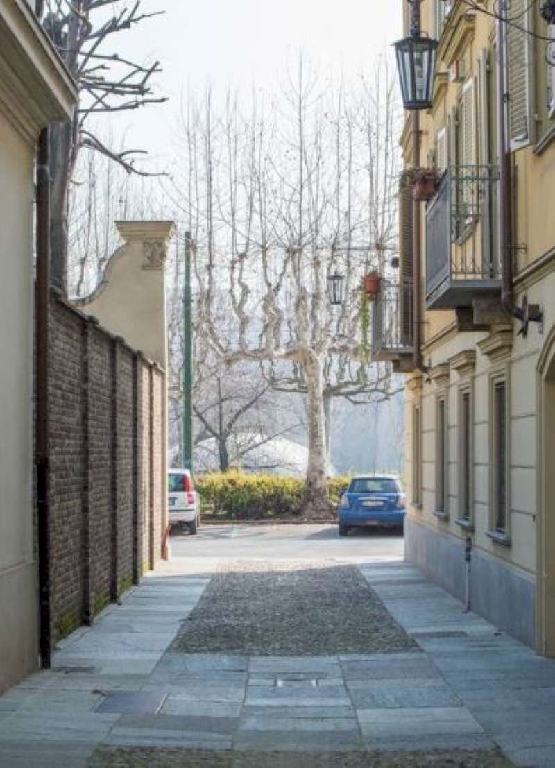vicolo verso cairoli - Bilocale corso Cairoli, 26/2, Torino (zona Centro) - foto 2