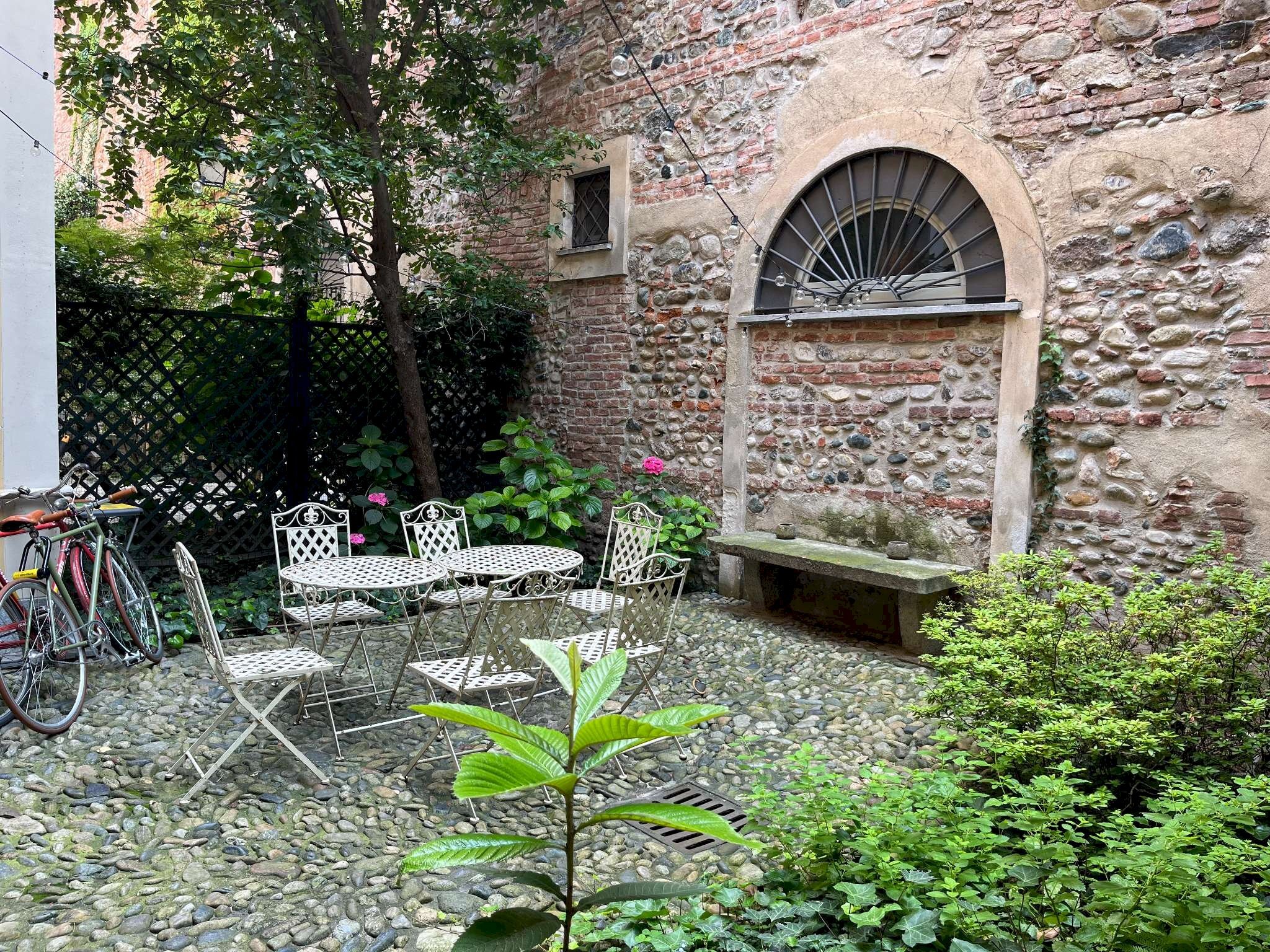 img_3852 - Bilocale corso Cairoli, 26/2, Torino (zona Centro) - planimetria 1