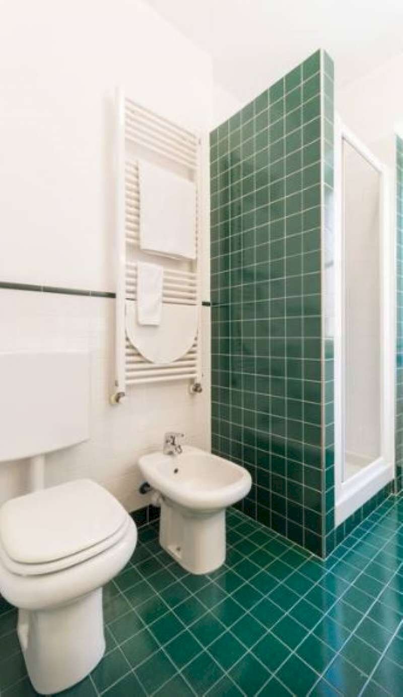 bagno 1d\' - Bilocale corso Cairoli, 26/2, Torino (zona Centro) - foto 2