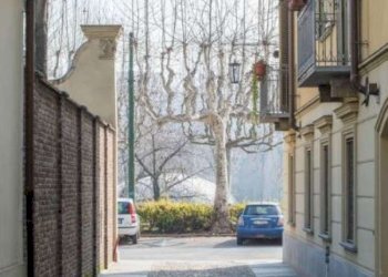 vicolo verso cairoli - Bilocale corso Cairoli, 26/2, Torino (zona Centro) - foto 9