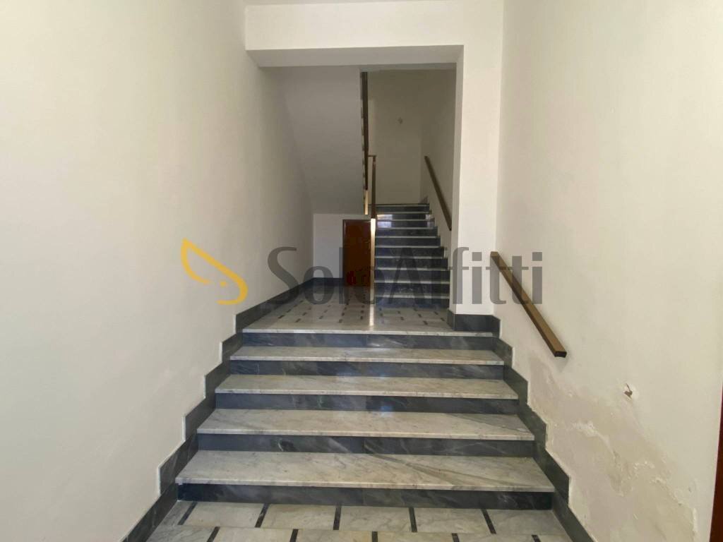 Interno palazzo - Appartamento via Alcide De Gasperi, Sciacca - foto 1