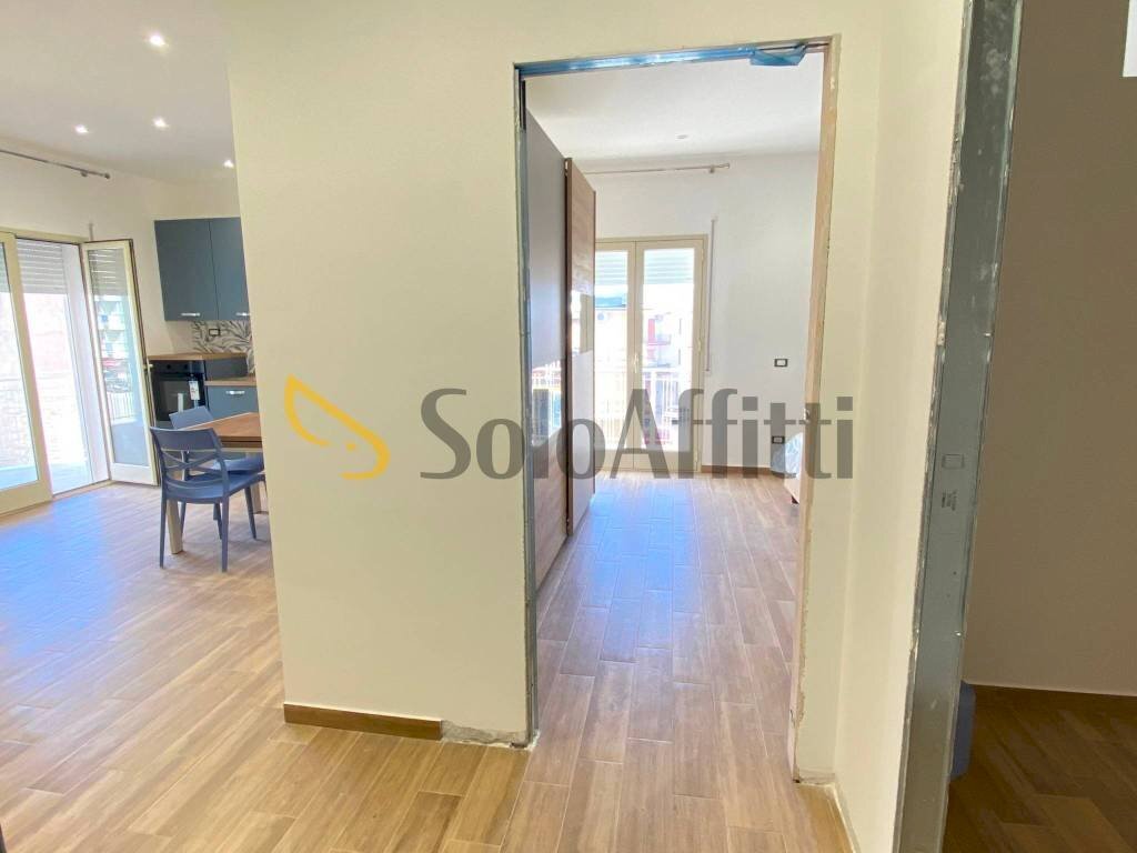 Corridoio - Appartamento via Alcide De Gasperi, Sciacca - foto 2