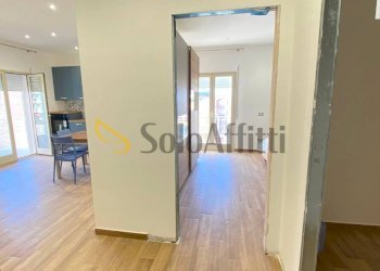 Corridoio - Appartamento via Alcide De Gasperi, Sciacca - foto 2