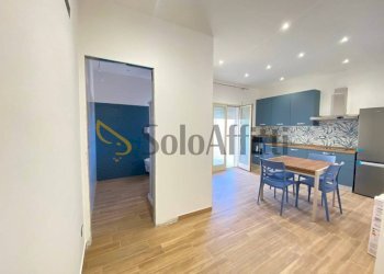 Salone - Appartamento via Alcide De Gasperi, Sciacca - foto 3
