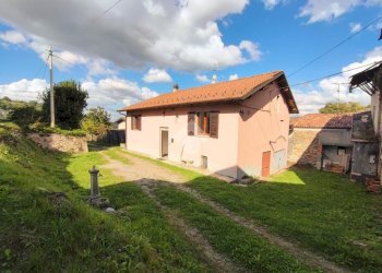 Casa indipendente Frazione Cà dei Bianchi, Garbagna - foto 1