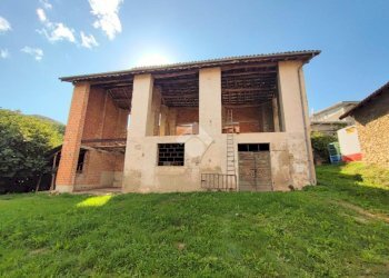 Casa indipendente Frazione Cà dei Bianchi, Garbagna - foto 28
