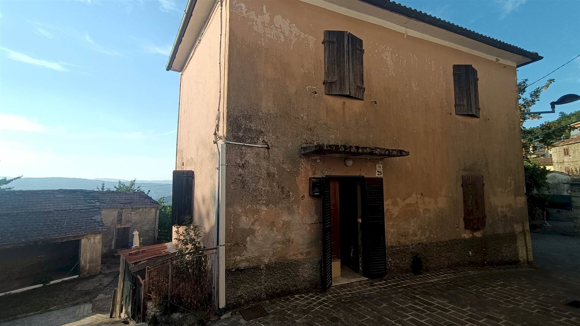 Terratetto - Terracielo Via Baigno Grosso 79, Camugnano - foto 1