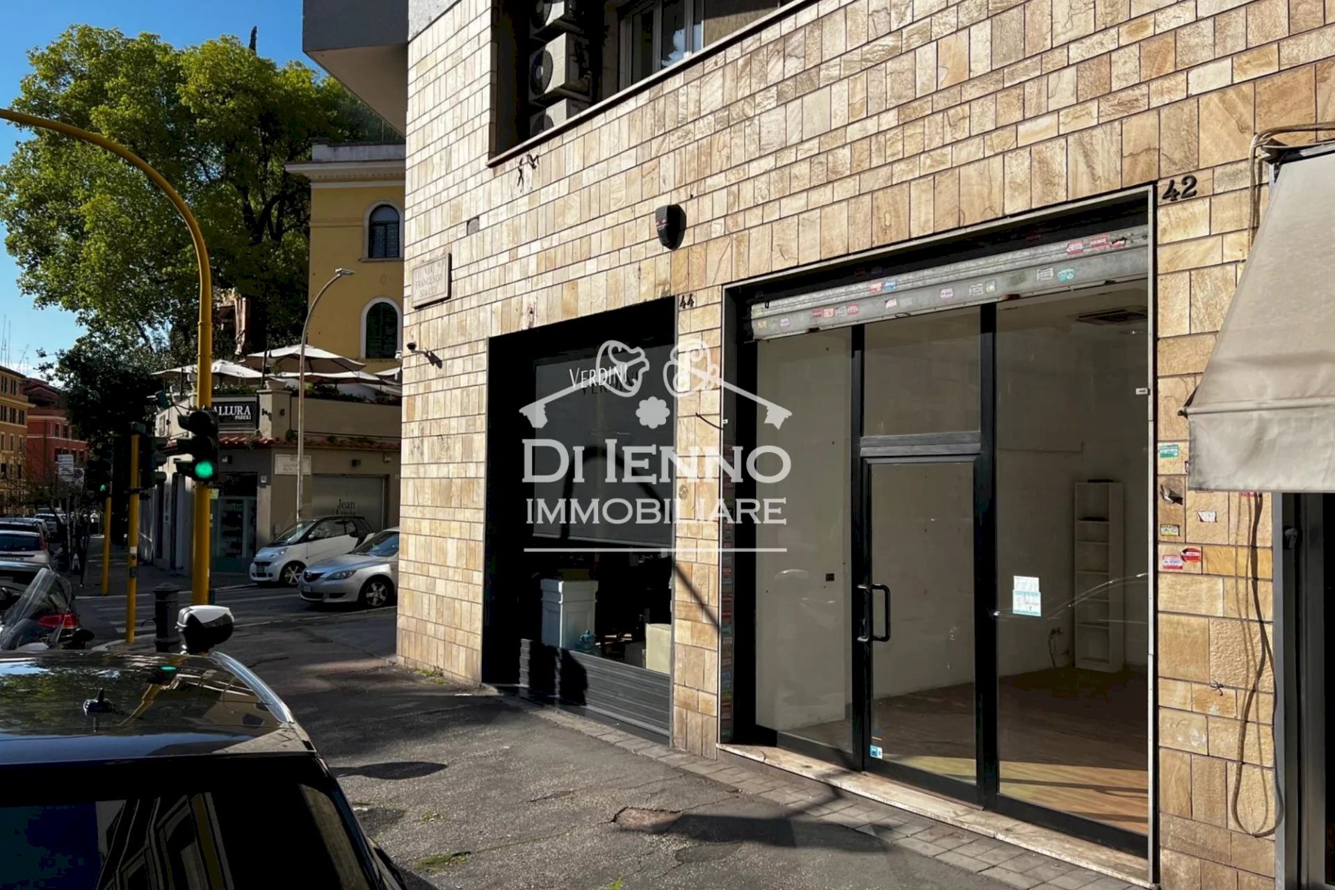 Shop VIA SIACCI, Roma - photo 1