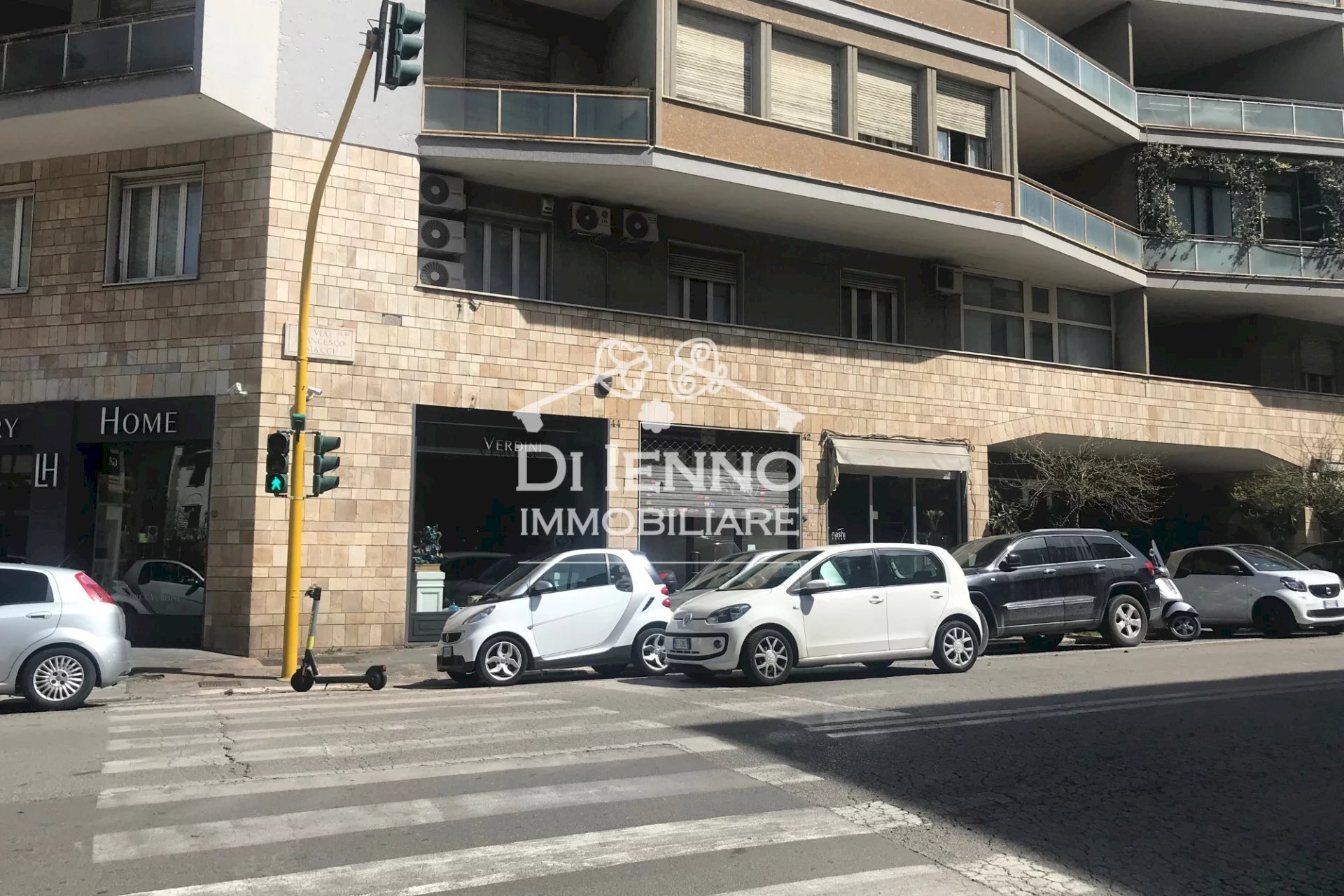 esterno - Shop VIA SIACCI, Roma - photo 2