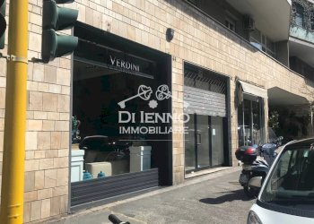 esterno - Shop VIA SIACCI, Roma - photo 4