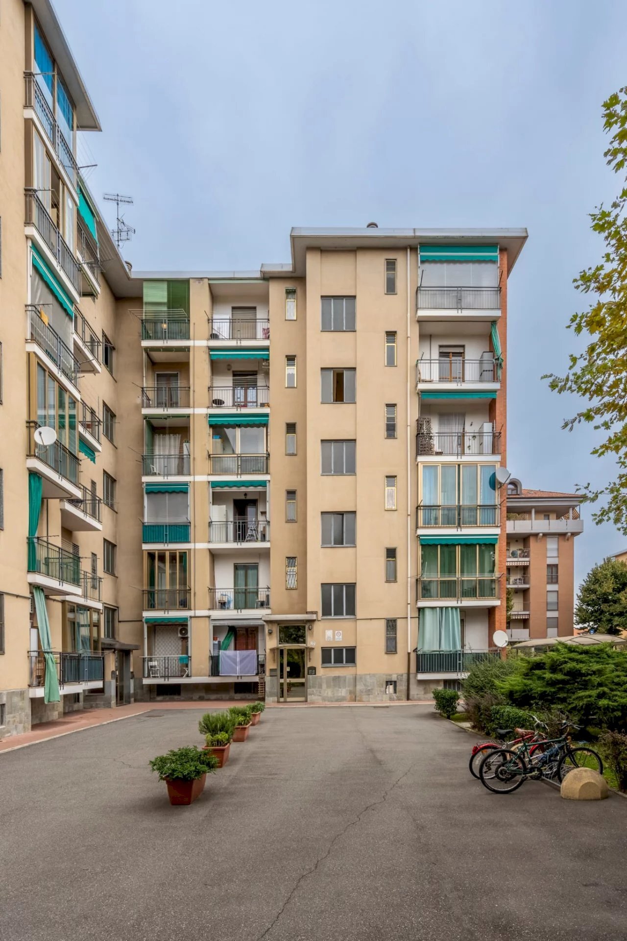 Three-room apartment Chivasso - photo 3