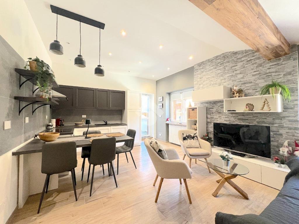 Two-room apartment Via del Colle, Sestriere - photo 1