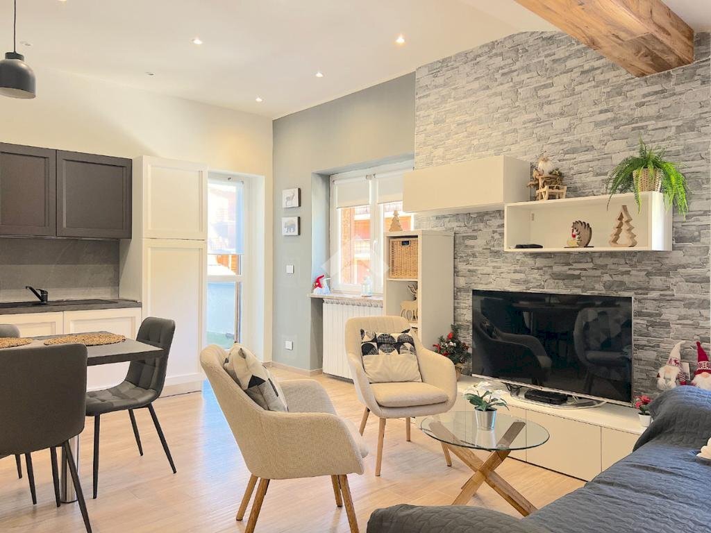 Two-room apartment Via del Colle, Sestriere - photo 3