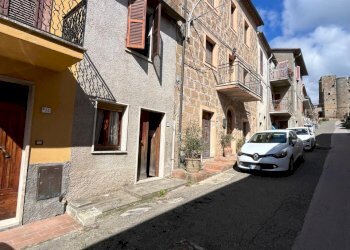 Trilocale Sorano - foto 17